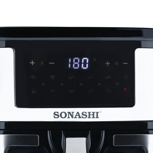 SAF-920 مقلاة هوائية