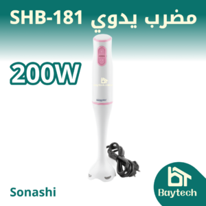 مضرب يدوي SHB-181