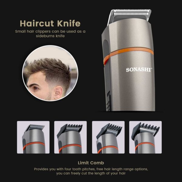 الة حلاقة 7 في 1/ SHS-1014U