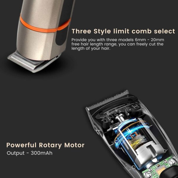 الة حلاقة 7 في 1/ SHS-1014U
