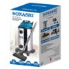 SVC-9030D-GB Aspirateur eau et poussière Sonashi 30L SVC-9030D