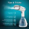 مكواة البخار من صوناشي Défroisseur Vapeur sonashi SGS-327
