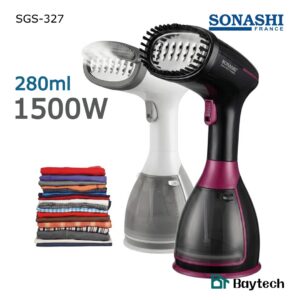 مكواة البخار من صوناشي Défroisseur Vapeur sonashi SGS-327
