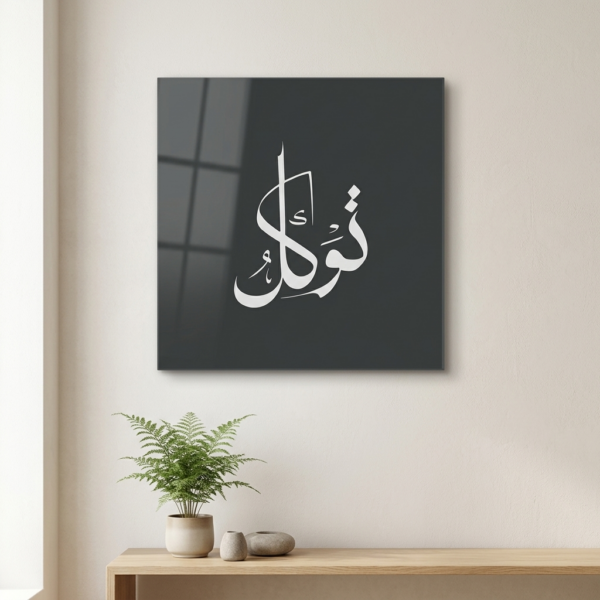 غطاء للعداد الكهربائي (توكل)