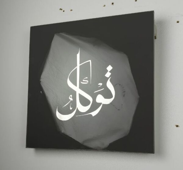 غطاء للعداد الكهربائي (توكل)